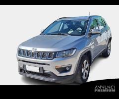 JEEP COMPASS 2.0 MJet 103kW Business 4WD auto