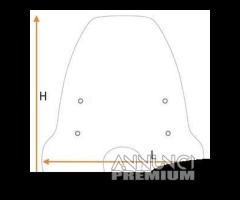 Parabrezza Biondi KYMCO People 50 125 '98-'04