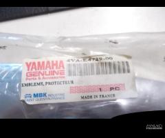 Protezione marmitta Yamaha Booster BW'S 99-00