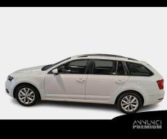 SKODA OCTAVIA WAGON 2.0 TDI CR Executive