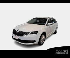 SKODA OCTAVIA WAGON 2.0 TDI CR Executive