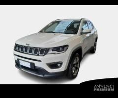 JEEP COMPASS 2.0 MJet II 103kW Limited 4WD auto