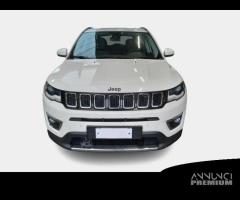 JEEP COMPASS 2.0 MJet II 103kW Limited 4WD auto