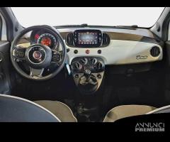 FIAT 500 1.0 70cv Ibrido Lounge - 6