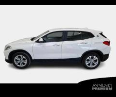 BMW X2 sDrive 18d Business X Autom.