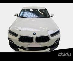 BMW X2 sDrive 18d Business X Autom.