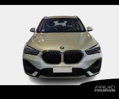 BMW X1 sDrive 18d Business Advantage Autom.