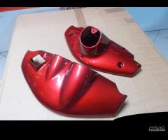 F10 : codone cupolino spoiler carene sella