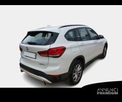 BMW X1 sDrive 18d Business Advantage Autom.