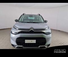 CITROEN C3 AIRCROSS BlueHDi 110 S/S Shine