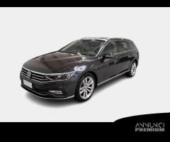 VOLKSWAGEN PASSAT VARIANT 2.0 TDI SCR EVO 110kW Ex