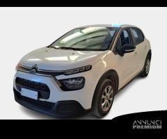 CITROEN C3 BlueHDi 100 S/S Feel 5 PORTE