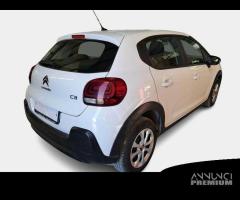 CITROEN C3 BlueHDi 100 S/S Feel 5 PORTE