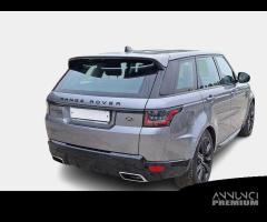 LAND ROVER RANGE ROVER SPORT 3.0 SDV6 249cv HSE au