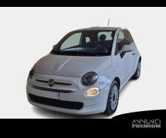 FIAT 500 1.0 70cv Ibrido Lounge - 2