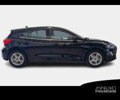 FORD FOCUS 1.5 Ecoblue 120cv Business 5 PORTE