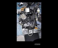 Yanmar 500 : motore cambio alternatore