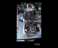 Yanmar 500 : motore cambio alternatore