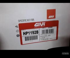 HP1192B paramani Givi Honda cb500x Nc750x