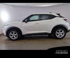 NISSAN JUKE 1.0 DIG-T 114 N-Connecta Mt