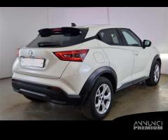 NISSAN JUKE 1.0 DIG-T 114 N-Connecta Mt