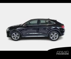 AUDI Q3 SPORTBACK 35 TFSI MHEV S tronic S Line Edi - 2