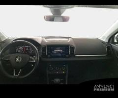 SKODA KAROQ 2.0 TDI 140KW SCR STYLE DSG 4WD - 6