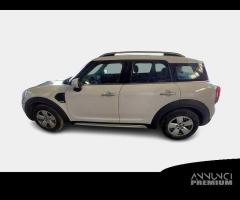 MINI COOPER D COUNTRYMAN Business automatica