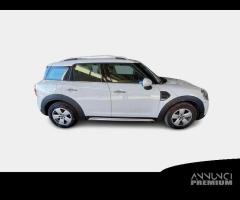 MINI COOPER D COUNTRYMAN Business automatica