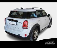 MINI COOPER D COUNTRYMAN Business automatica