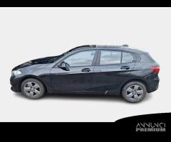 BMW 116 Business Advantage 5 PORTE