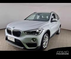 BMW X1 sDrive 18d Business