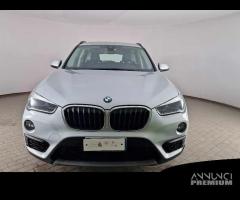 BMW X1 sDrive 18d Business