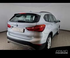 BMW X1 sDrive 18d Business