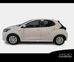 TOYOTA YARIS Hybrid Business MY20 Autom. 5 PORTE