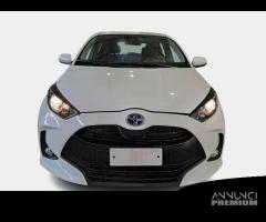 TOYOTA YARIS Hybrid Business MY20 Autom. 5 PORTE