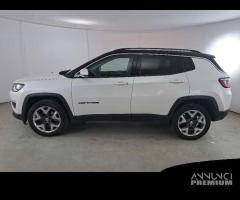 JEEP COMPASS 2.0 MJet 103kW Limited 4WD - 2