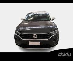 VOLKSWAGEN T-ROC 2.0 TDI SCR Style BMT DSG