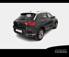 VOLKSWAGEN T-ROC 2.0 TDI SCR Style BMT DSG