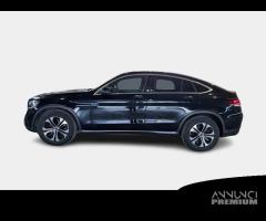 MERCEDES-BENZ GLC 220 d 4Matic Sport aut. COUPE - 2