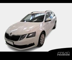 SKODA OCTAVIA WAGON 1.6 TDI ACTIVE