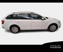 SKODA OCTAVIA WAGON 1.6 TDI ACTIVE