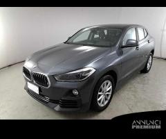 BMW X2 xDrive 20d Business X automatico