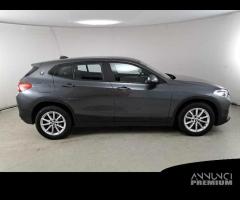 BMW X2 xDrive 20d Business X automatico