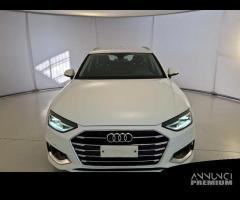 AUDI A4 AVANT 2.0 30 TDI MHEV 100KW BUSINESS ADVAN