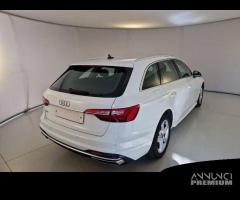 AUDI A4 AVANT 2.0 30 TDI MHEV 100KW BUSINESS ADVAN