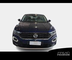 VOLKSWAGEN T-ROC 2.0 TDI SCR Advanced BMT DSG