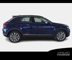 VOLKSWAGEN T-ROC 2.0 TDI SCR Advanced BMT DSG