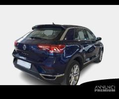 VOLKSWAGEN T-ROC 2.0 TDI SCR Advanced BMT DSG