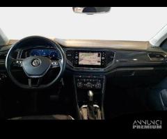 VOLKSWAGEN T-ROC 2.0 TDI SCR Advanced BMT DSG - 6